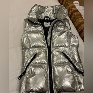 Girls SAM puffer vest